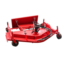 New Arrival Skid Steel Slasher Rear Mouted Grass Cutter Machine Rotary Mower Slasher